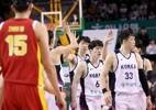 媒体人：韩国篮球这几年下滑非常严重 两战中国队前没人看好他们