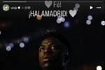 仍未告别阿隆索！维尼修斯更新社媒：信念！Hala Madrid！