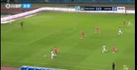 反客为主！阿奇姆彭助攻斯坦丘破门，英博客场1-0领先河南